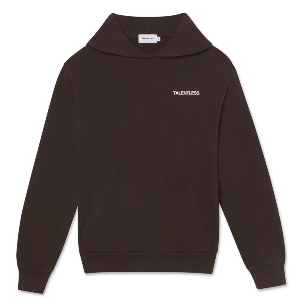 🆕 NWOT TALENTLESS | Lightweight Hoodie | Coco 🤎 Unisex